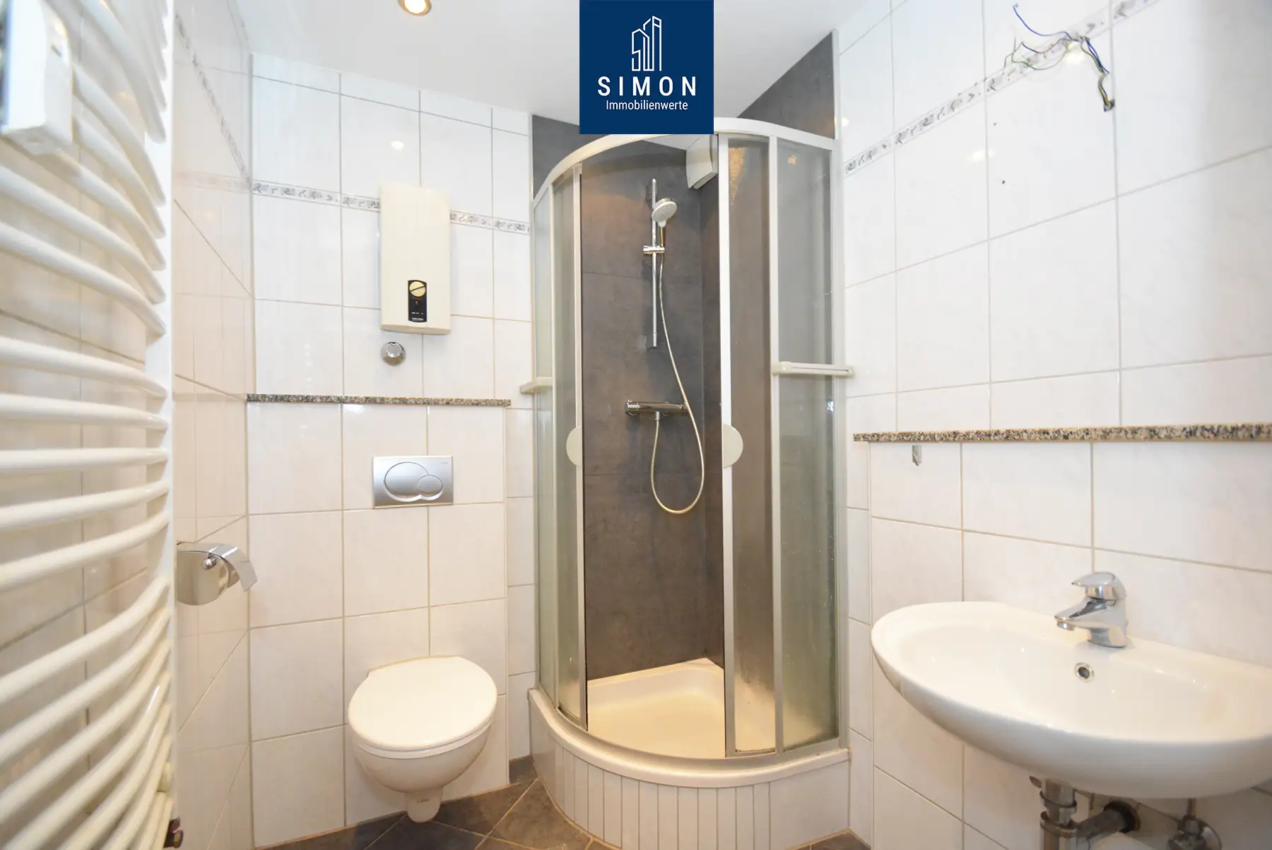 Duschbadezimmer